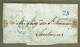 Portugal, 1857, Lisboa-Santarém - ...-1853 Vorphilatelie