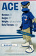 Ace ( Toronto Blue Jays Mascot ) - Autogramme