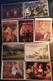 43 Fiches Cartes Tableaux Art, Peintures Ecoles, Artistes, Musées Divers Egypte, Rocaille, Romantisme, Etc - Sonstige & Ohne Zuordnung