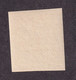 SHS Croatia - PS No. 42. Imperforate Trial Print Stamp Of 20 Fill On Paper For Multiplication On Grey Color. Described I - Neufs