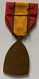 Militaira. Médaille Décoration Belge Guerre 14-18. Médaille Commémorative. - Belgien