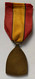 Militaira. Médaille Décoration Belge Guerre 14-18. Médaille Commémorative. - Belgium