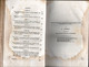 Delcampe - B 4539 -  Libro, Robert Hall - 1800-1849