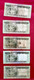 PORTUGAL 6 BILLETS VINTE ESCUDOS  1964 - 20 ESCUDOS PORTUGAL Et 50 Escudos 1964 Offert. - Other - America