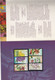 New Zealand 1999 Native Tree Flowers Presentation Pack - Covers & Documents