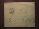 1890 ITALY BARLETTA PARCEL CARD - Other & Unclassified