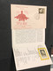 India 'I Have A Dream Dr Martin Luther King' India 4 Fdcs Plus One Folder See Photos - Martin Luther King