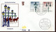 Delcampe - Berlin FDC Aus 1979 Ex 12 Items  Gestempelt / Used / Oblitéré (Berl 023) - 1971-1980