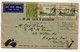 FIRST OFFICIAL AIR MAIL  AUSTRALIA To NEW-ZEALAND. 10 APRIL 1934. SYDNEY To AUCKLAND. (RARE-SCARCE) - Covers & Documents