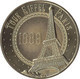 2022 MDP154 - PARIS - Tour Eiffel 8 (1889) / MONNAIE DE PARIS - 2022