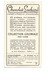 Chromo INDOCHINE INDOCHINA LAOS Un Bouddha  N° 229 Pub: Chocolat Suchard 103 X 59 Mm Bien 2 Scans - Suchard