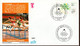 Berlin FDC Aus 1984 Ex 10 Items  Gestempelt / Used / Oblitéré (Berl 035) - 1981-1990