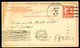 UX37 Postal Card Cambridge MA Used To France MISSENT TO PARIS MN 1938 Cat. $22.00+ - 1921-40