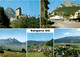 Sargans SG - 5 Bilder (2303) * Feldpost 29. 4. 1968 - Sargans