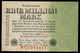 P101 Ro100 DEU-113. 1 Million Mark 1923 UNC NEUF - 1 Mio. Mark