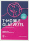 Brochure-leaflet T-mobile Telephone-telefoon-televisie-glasvezel Nederland (NL) - Telefoontechniek