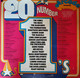 * LP *  VARIOUS - 20 NUMBER 1' S - Compilations