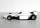 HOT WHEELS 2000 MATTEL - VOITURE COURSE FORMULE 1 F1 - ECH 1/43 ANCIENNE MINIATURE AUTOMOBILE (030122.7) - Hot Wheels