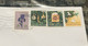 (2 G 39) Netherlands Cover Posted To Australia (during COVID-19 Crisis) Multiples Stamps - Lettres & Documents