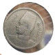 Counter Marked King Farouk's Coin Of 1938 , District Of Naples .. GB Colonel 33 / To Identify . Gomaa - Adel