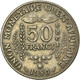 Monnaie, Communauté économique Des États De L'Afrique De L'Ouest, 50 Francs - Elfenbeinküste