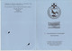 UNITED KINGDOM 1992 BATTLE OF BRITAIN MEMORIAL FLIGHT LINCOLNSHIRE'S LANCASTER ASSOCOATION MINT IN FOLDER - BT Paquetes Para Coleccionistas