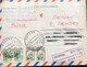 RUSSIA-IRAEL 2001, USED COVER TO ISRAEL,RETURN TO SENDER,NOVO SIBIRSK CANCELLATION! REACHED AFTER 7 MONTH!!! INTERESTING - Briefe U. Dokumente