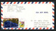 JAPAN - 2001, January 24. Cover Sent From Maebsru-city Fikuoka To  Purmerend , The Netherlands.  MICHEL #2507, 2876/77 - Briefe U. Dokumente