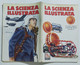 64359 La Scienza Illustrata - N. 12 1952 - Come Si Diventa Piloti (Sommario) - Wissenschaften