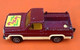 Années 1980 Voiture Miniature 4X4 Chevrolet Blazer (capot Ouvrant)  Majorette ... - Massstab 1:32