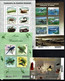 Delcampe - Brazil-13!! Years Sets(1994-2003)+(2005-2007).Almost 340 Issues.MNH - Full Years