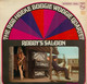 * LP *  THE ROB HOEKE BOOGIE WOOGIE QUARTET - ROBBY 'S SALOON (Holland 1968) - Blues