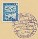 ÖSTERREICH SONDERSTEMPEL 1947 „WIENER INTERNATIONALE MESSE 1947 WIM 2.III – 23.III-30.III MESSEPALAST“ + „WIENER INTERNA - Franking Machines (EMA)