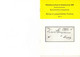 Tharandts Erster Postverwalter; Die Sächsischen Gitternummernstempel, Kulturbund Heft 2,  Günter Holfert, - Military Mail And Military History