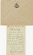 NIEDERLANDE 1910, Königin Wilhelmina 12 ½ C DUNKELBLAU Portogerechte EF Mit Frühe Maschinenstempel Von „ROTTERDAM“ Nach - Covers & Documents