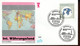 Berlin FDC Aus 1988 Ex 13 Items  Gestempelt / Used / Oblitéré (Berl 047) - 1981-1990