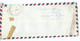 AIR MAIL Cover South Africa Letter Via Yugoslavia 1968,Definitive Issue Stamps,,Letter Received Openly" - Lettres & Documents