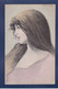 CPA Loeffler Femme Woman Art Nouveau Non Circulé - Loeffler
