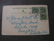 Irland  Karte 1943 - Lettres & Documents