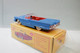 Dinky Toys / Atlas - FORD THUNDERBIRD T-BIRD Convertible Bleu Réf. 555 Neuf NBO 1/43 - Dinky