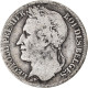 Monnaie, Belgique, Leopold I, Franc, 1844, Bruxelles, TB, Argent, KM:7.1 - 1 Frank