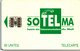 31085 - Mali - SoTelMa , Schlumberger - Mali