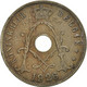 Monnaie, Belgique, 25 Centimes, 1926 - 25 Cents