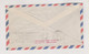 SOUTH AFRICA 1956 JOHANNESBURG Nice Airmail Cover To Yugoslavia - Luftpost