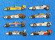 8 PIN'S //  **  HONDA F-1 / WORLD CHAMPIONSHIP 1986 / 87 / 88 / 89 / 90 ** - Honda