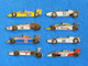 8 PIN'S //  **  HONDA F-1 / WORLD CHAMPIONSHIP 1986 / 87 / 88 / 89 / 90 ** - Honda