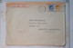 AC 12 CHINA HONG KONG  BELLE LETTRE 1953 PAR AVION  POUR SESTO CALLENDE ITALIA  +1 DOLLAR  + AFFRANCH. PLAISANT - Briefe U. Dokumente