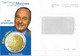 Enveloppe Destinéo : Jacques Chirac. - Covers & Documents