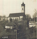 Rarität Moorbad Aibling Wohnhäuser Gasthaus Kreuz Keller 17.3.1930 Verlag Triem - Bad Aibling