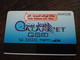 QATAR  PUBLIC TELECOM CORPORATION / PAY PHONE  MAGNETIC/ AUTELCA   Q 50   QTR 39  ARAB ON HORSEBACK       **9102** - Qatar